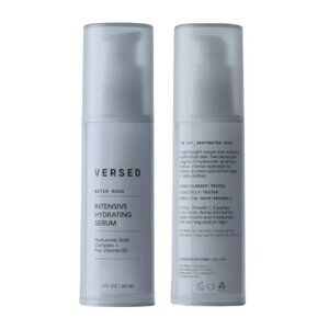 VERSED Water Rush Intensive Hydrating Serum (1 fl.oz/ 30ml)